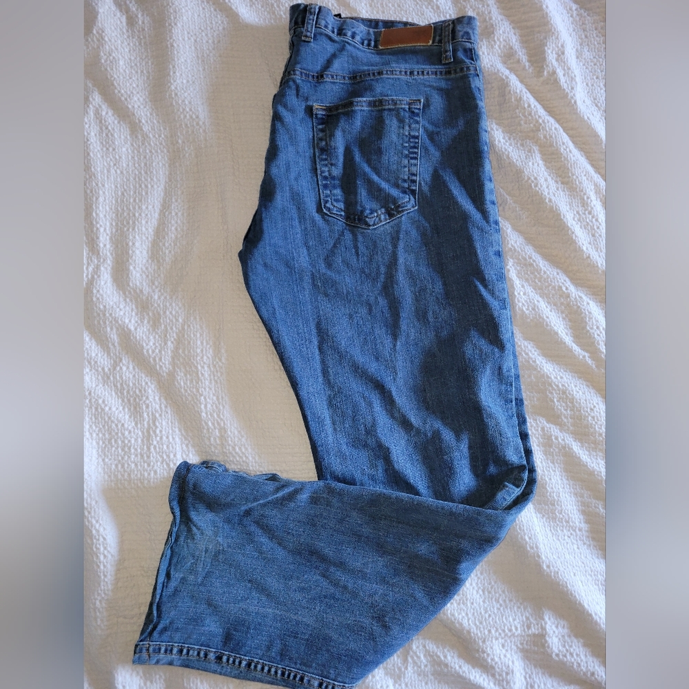 Mens Dearborn jeans